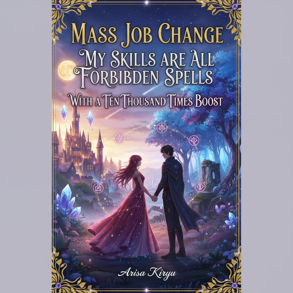 Mass Job Change: My Skills Are All Forbidden Spells with a Ten Thousand Times Boost