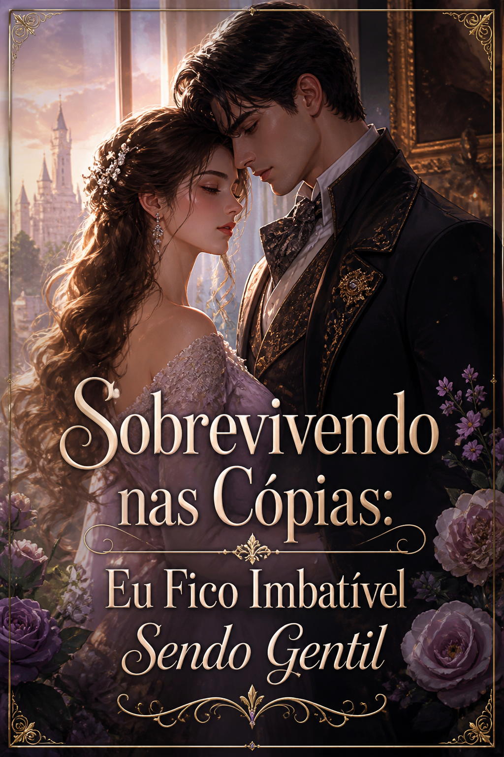 Sobrevivendo nas Cópias: Eu Fico Imbatível Sendo Gentil