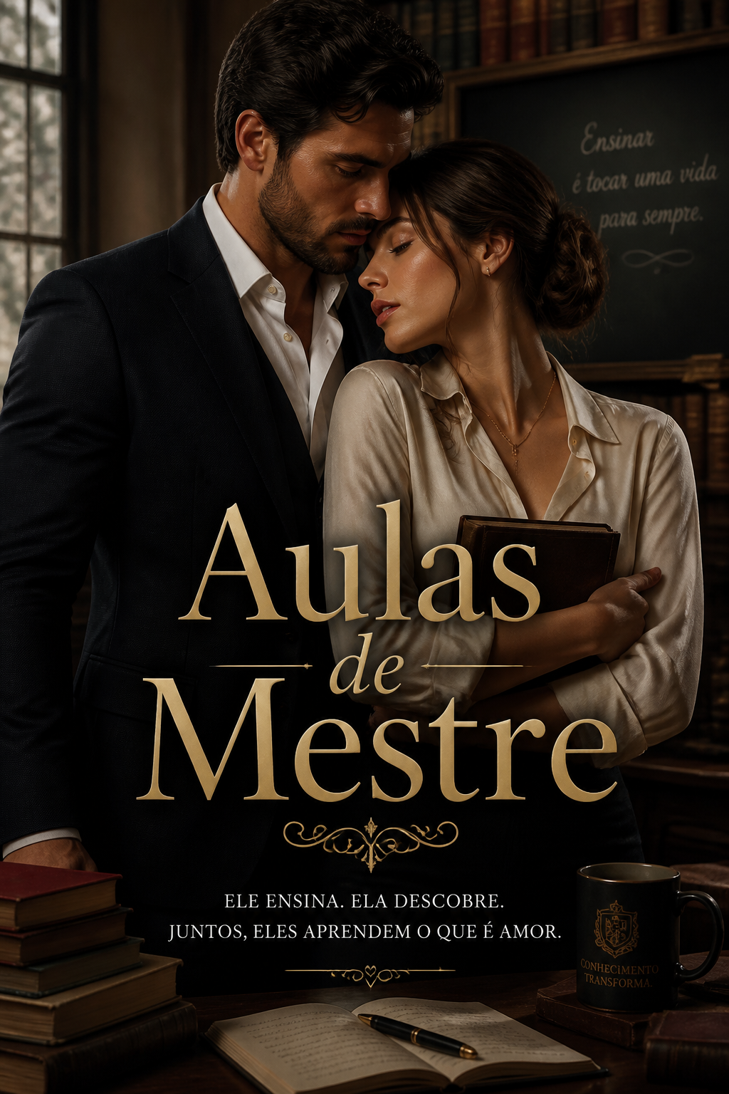 Aulas de Mestre