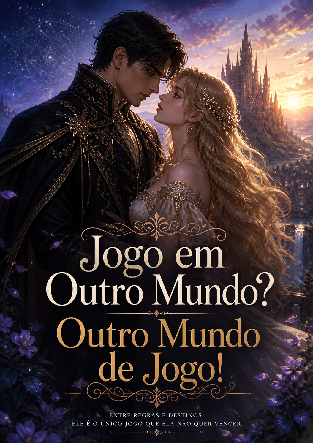 Jogo em Outro Mundo? Outro Mundo de Jogo!