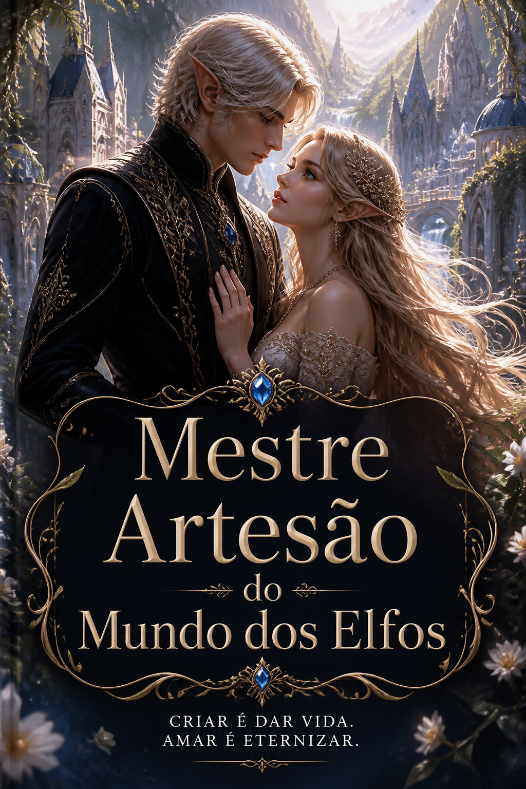 Mestre Artesão do Mundo dos Elfos