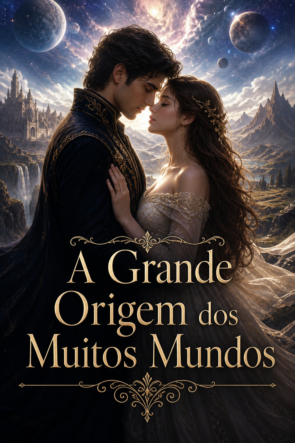 A Grande Origem dos Muitos Mundos
