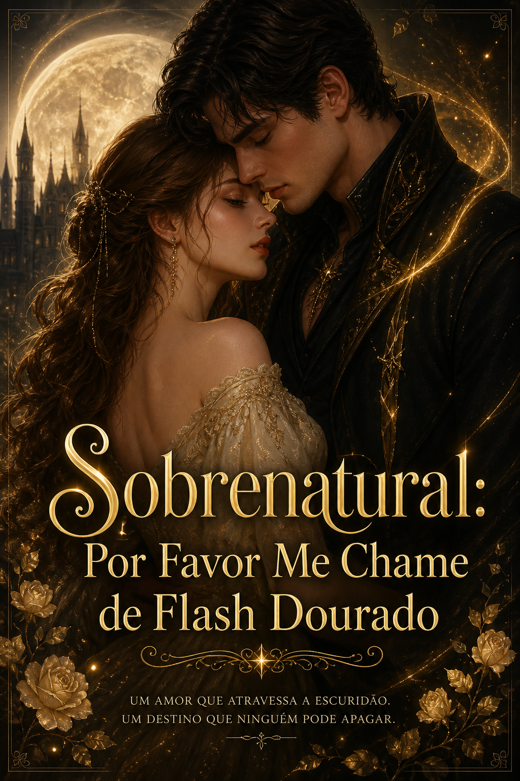 Sobrenatural: Por Favor Me Chame de Flash Dourado
