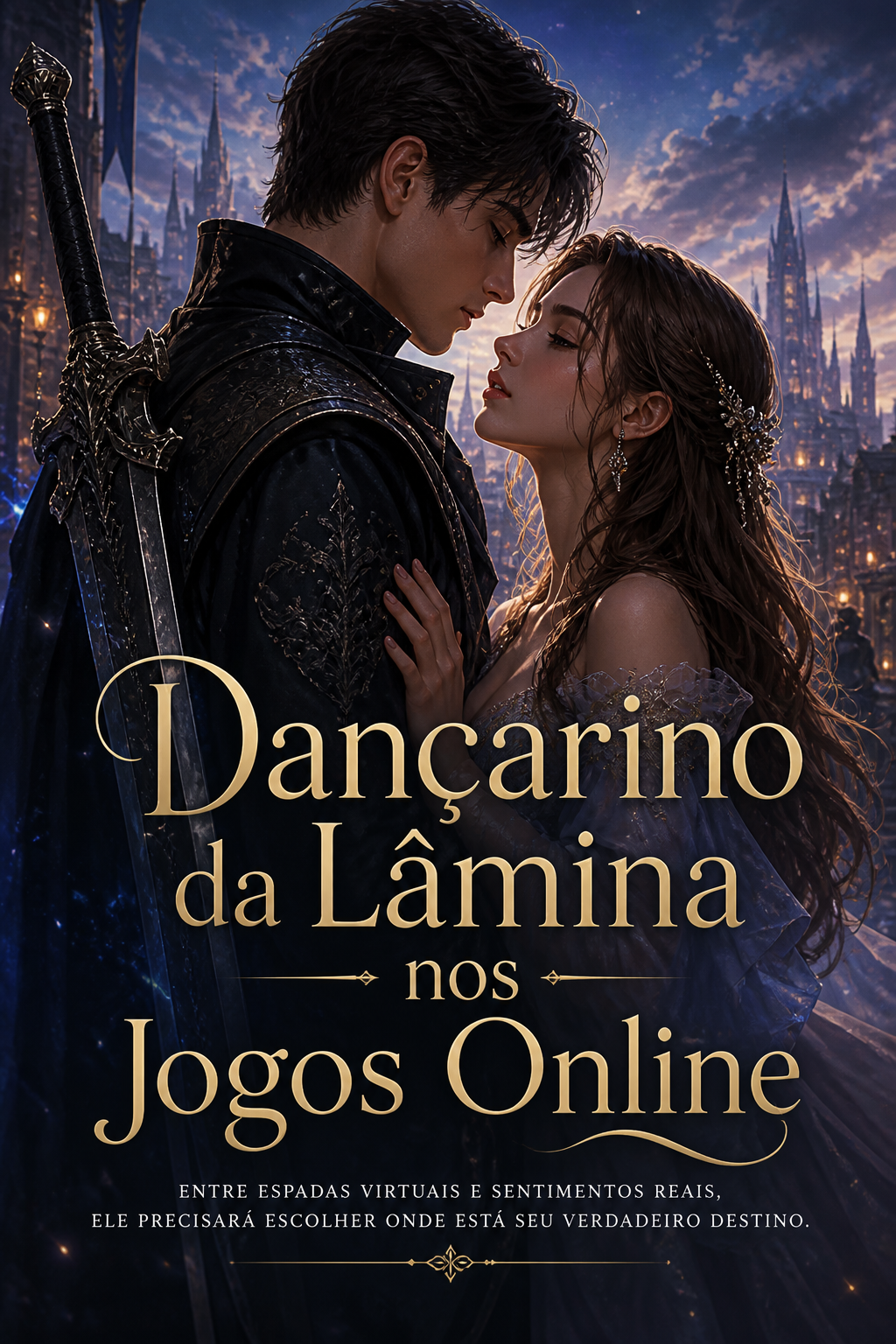 Dançarino da Lâmina nos Jogos Online