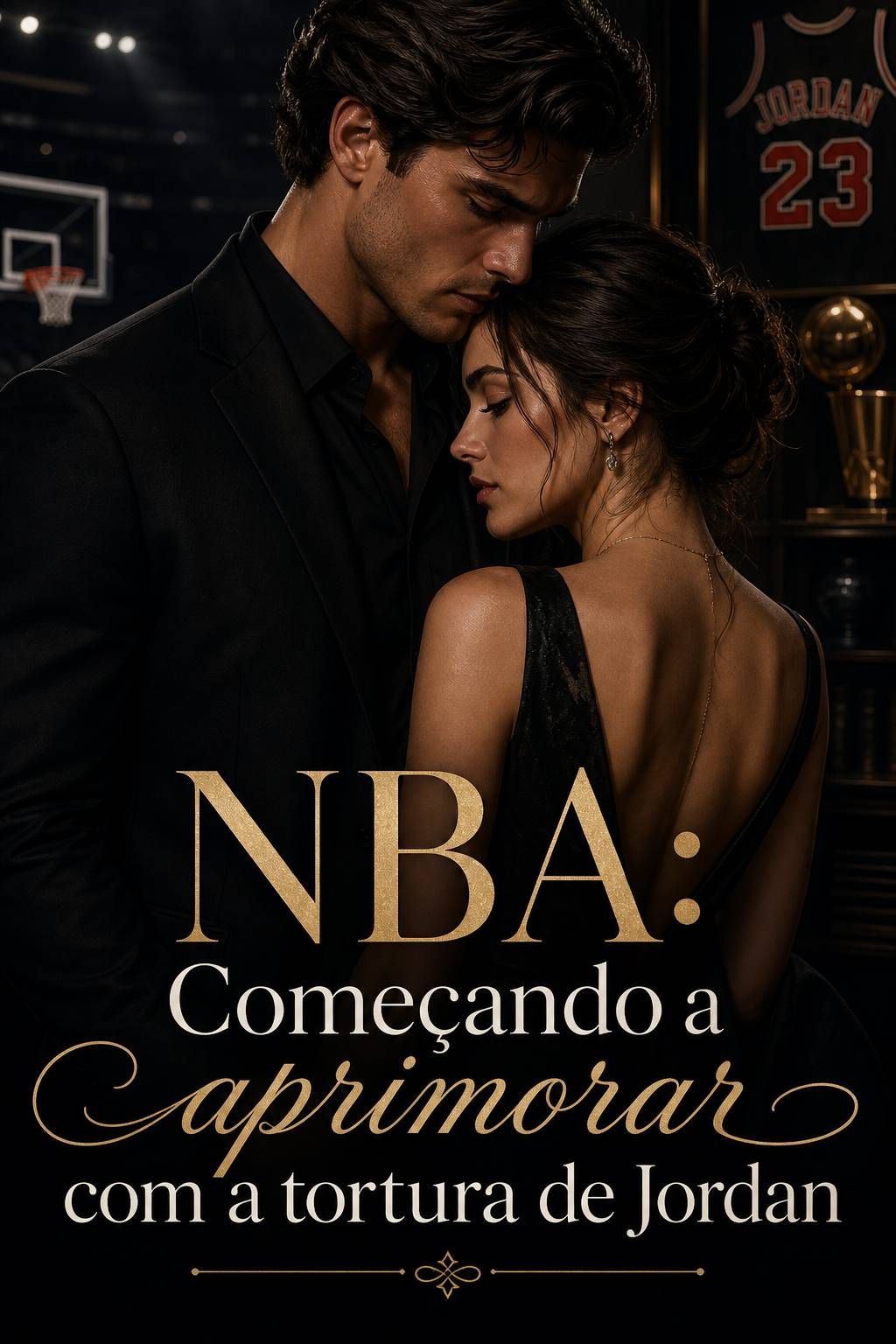 NBA: Começando a aprimorar com a tortura de Jordan