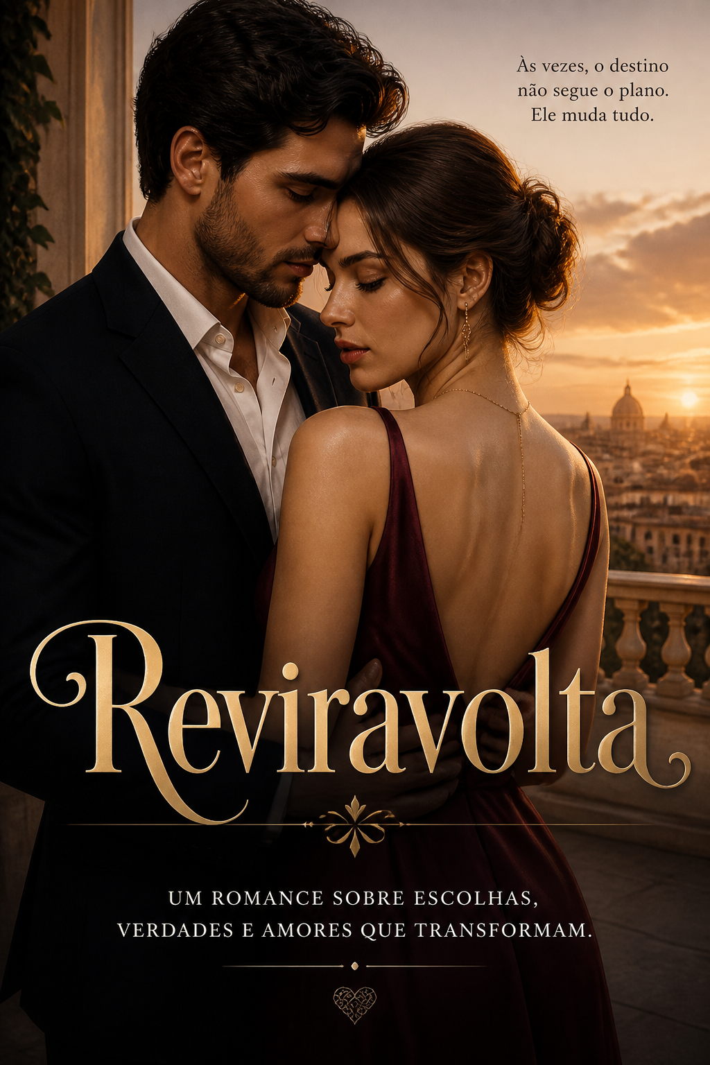 Reviravolta